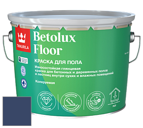 Краска Tikkurila Betolux Floor краска для пола цвет M353 