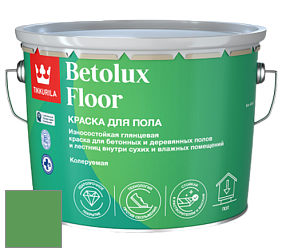 Краска Tikkurila Betolux Floor краска для пола цвет K379 