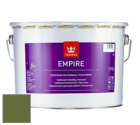 Краска Tikkurila Empire краска для мебели цвет NCS S 4550-G40Y 