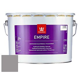 Краска Tikkurila Empire краска для мебели цвет RAL 7036 
