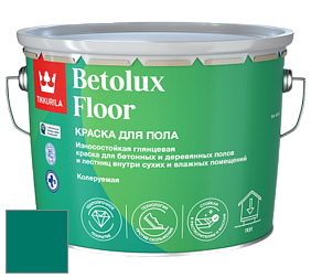 Краска Tikkurila Betolux Floor краска для пола цвет L371 