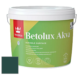 Краска Tikkurila Betolux Akva краска для пола цвет L369 