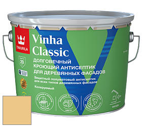 Краска Tikkurila Vinha Classic краска для деревянных фасадов цвет 4815 