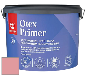 Краска Tikkurila Otex Primer грунтовка водно-дисперсионная цвет H326 