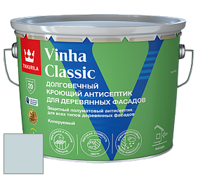 Краска Tikkurila Vinha Classic краска для деревянных фасадов цвет Q467 