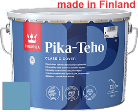 Краска Tikkurila Pika-Teho краска для деревянных фасадов цвет V357 