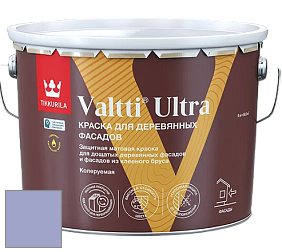 Краска Tikkurila Valtti Ultra краска для деревянных фасадов цвет U189 