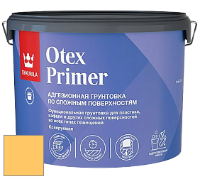 Краска Tikkurila Otex Primer грунтовка водно-дисперсионная цвет X304 