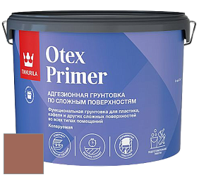 Краска Tikkurila Otex Primer грунтовка водно-дисперсионная цвет K475 