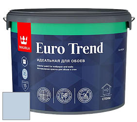 Краска Tikkurila Euro Trend краска для стен и потолков цвет X353 