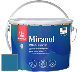 Краска Tikkurila Miranol высокопрочная эмаль цвет S359 