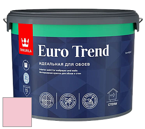 Краска Tikkurila Euro Trend краска для стен и потолков цвет G328 