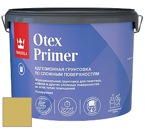 Краска Tikkurila Otex Primer грунтовка водно-дисперсионная цвет L391 