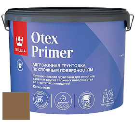 Краска Tikkurila Otex Primer грунтовка водно-дисперсионная цвет N461 