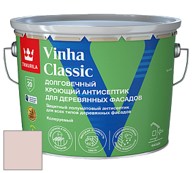 Краска Tikkurila Vinha Classic краска для деревянных фасадов цвет Y422 