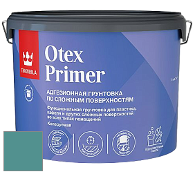 Краска Tikkurila Otex Primer грунтовка водно-дисперсионная цвет K368 