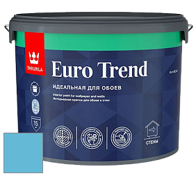 Краска Tikkurila Euro Trend краска для стен и потолков цвет V360 