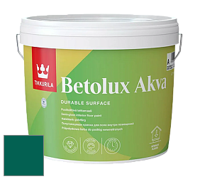 Краска Tikkurila Betolux Akva краска для пола цвет M371 