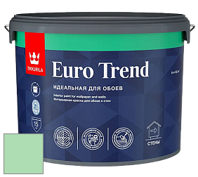 Краска Tikkurila Euro Trend краска для стен и потолков цвет H375 