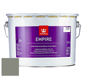 Краска Tikkurila Empire краска для мебели цвет NCS S 5005-G50Y 