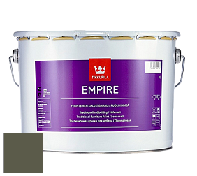 Краска Tikkurila Empire краска для мебели цвет M449 Грот