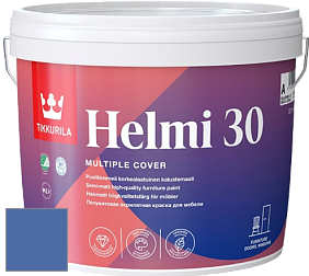 Краска Tikkurila Helmi 30 краска для мебели цвет L351 