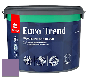 Краска Tikkurila Euro Trend краска для стен и потолков цвет S342 