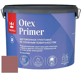 Краска Tikkurila Otex Primer грунтовка водно-дисперсионная цвет S422 
