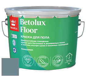 Краска Tikkurila Betolux Floor краска для пола цвет S438 
