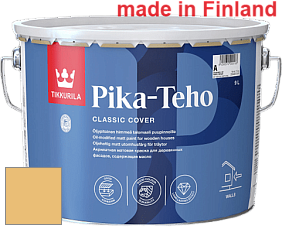Краска Tikkurila Pika-Teho краска для деревянных фасадов цвет V397 
