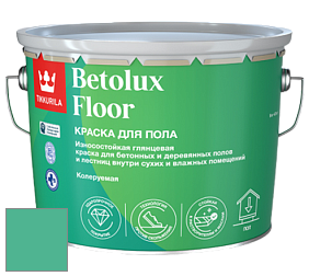 Краска Tikkurila Betolux Floor краска для пола цвет S372 