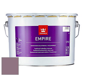 Краска Tikkurila Empire краска для мебели цвет V425 Вереск