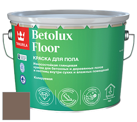 Краска Tikkurila Betolux Floor краска для пола цвет N467 