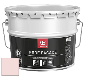 Краска Tikkurila Euro Prof Facade краска фасадная цвет NCS S 0510-R 