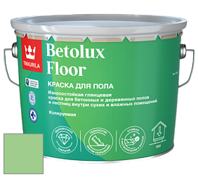Краска Tikkurila Betolux Floor краска для пола цвет X380 