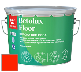 Краска Tikkurila Betolux Floor краска для пола цвет RAL 2005 