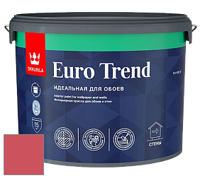 Краска Tikkurila Euro Trend краска для стен и потолков цвет S322 