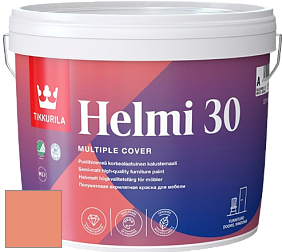 Краска Tikkurila Helmi 30 краска для мебели цвет K317 
