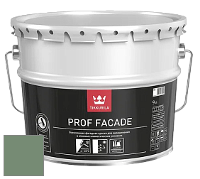 Краска Tikkurila Euro Prof Facade краска фасадная цвет 4919 