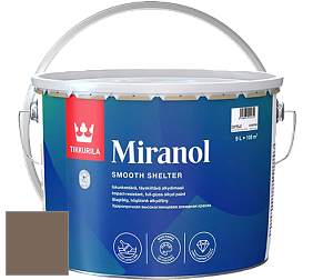 Краска Tikkurila Miranol высокопрочная эмаль цвет N467 