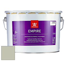 Краска Tikkurila Empire краска для мебели цвет V446 Топь