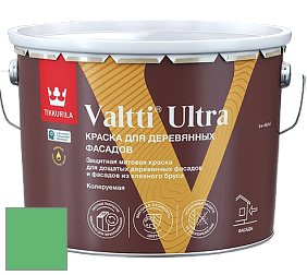 Краска Tikkurila Valtti Ultra краска для деревянных фасадов цвет U246 