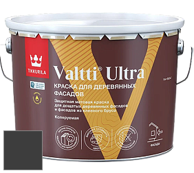 Краска Tikkurila Valtti Ultra краска для деревянных фасадов цвет 564X 