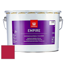 Краска Tikkurila Empire краска для мебели цвет RAL 3027 