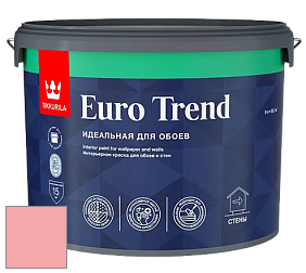 Краска Tikkurila Euro Trend краска для стен и потолков цвет H324 