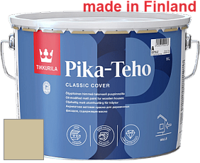 Краска Tikkurila Pika-Teho краска для деревянных фасадов цвет X453 