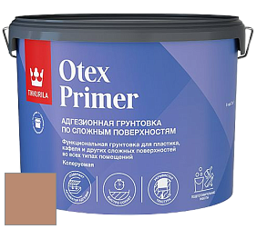 Краска Tikkurila Otex Primer грунтовка водно-дисперсионная цвет K470 