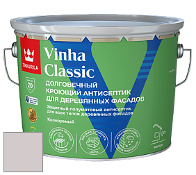 Краска Tikkurila Vinha Classic краска для деревянных фасадов цвет X426 