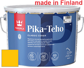 Краска Tikkurila Pika-Teho краска для деревянных фасадов цвет M300 