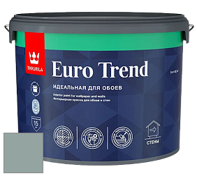Краска Tikkurila Euro Trend краска для стен и потолков цвет K439 